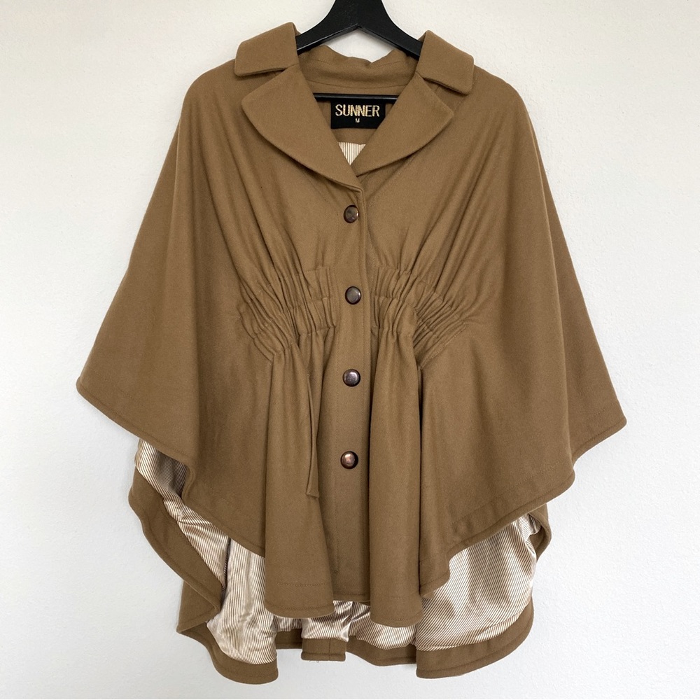 Anthropologie Sunner Caplet